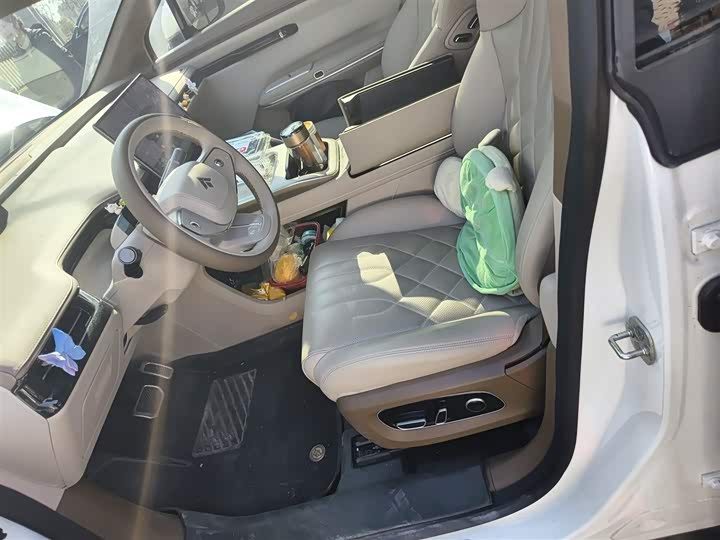 GAC Hyptec HT 2024 2024款 825特高压激光雷达版