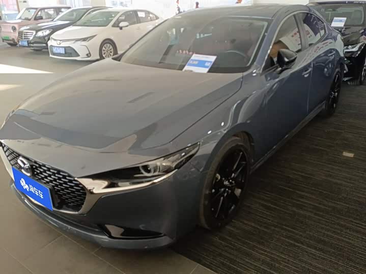 Mazda 3 (Axela) 2023 2023款 2.0L 自动质擎版