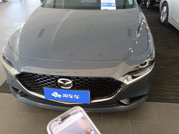 Mazda 3 (Axela) 2023 2023款 2.0L 自动质擎版