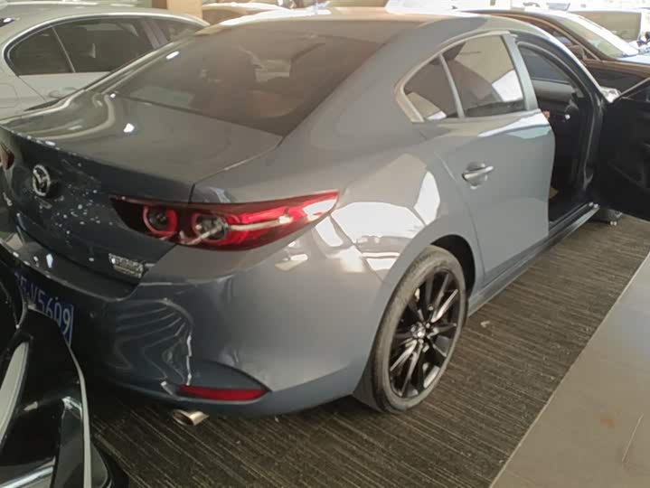 Mazda 3 (Axela) 2023 2023款 2.0L 自动质擎版