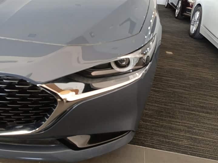 Mazda 3 (Axela) 2023 2023款 2.0L 自动质擎版