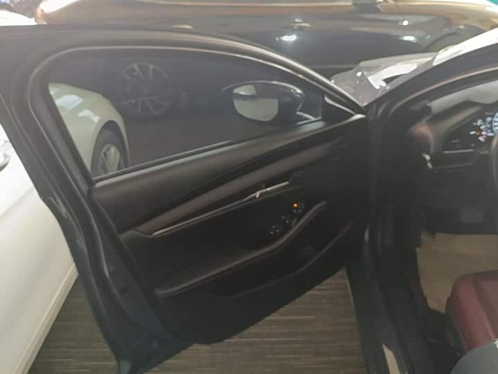 Mazda 3 (Axela) 2023 2023款 2.0L 自动质擎版