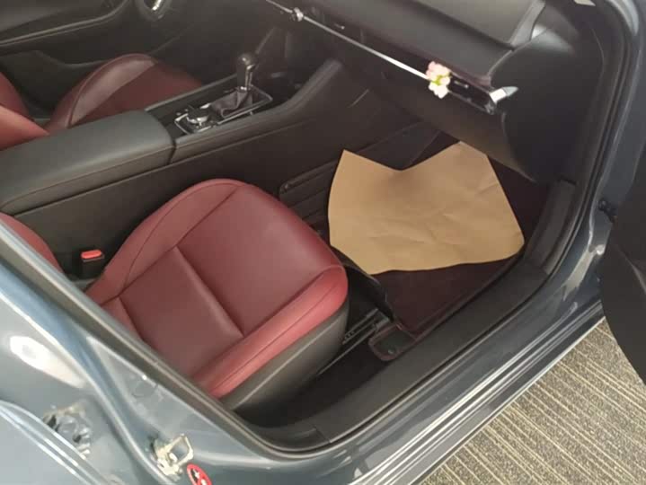 Mazda 3 (Axela) 2023 2023款 2.0L 自动质擎版