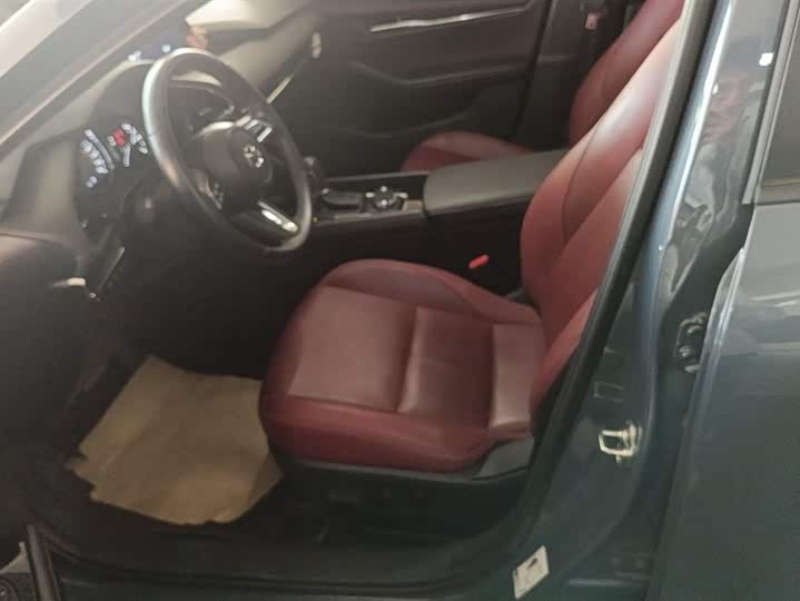 Mazda 3 (Axela) 2023 2023款 2.0L 自动质擎版