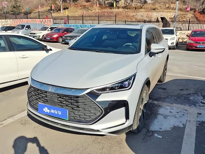 2025 BYD Tang Hybrid/EV