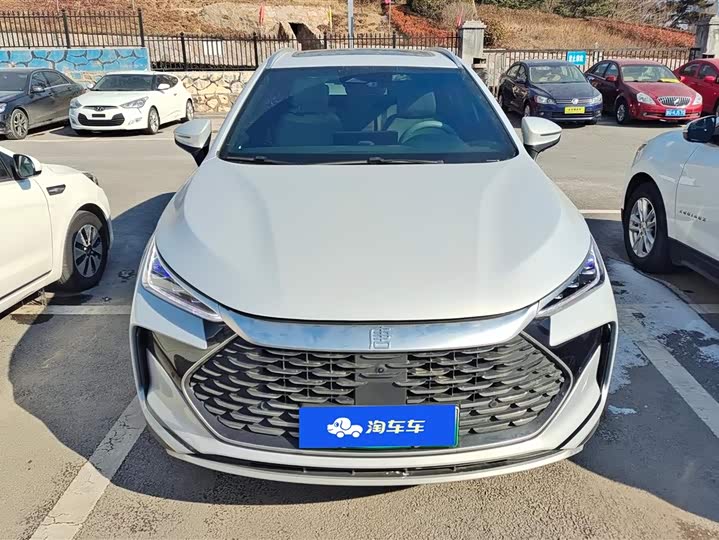 2025 BYD Tang Hybrid/EV