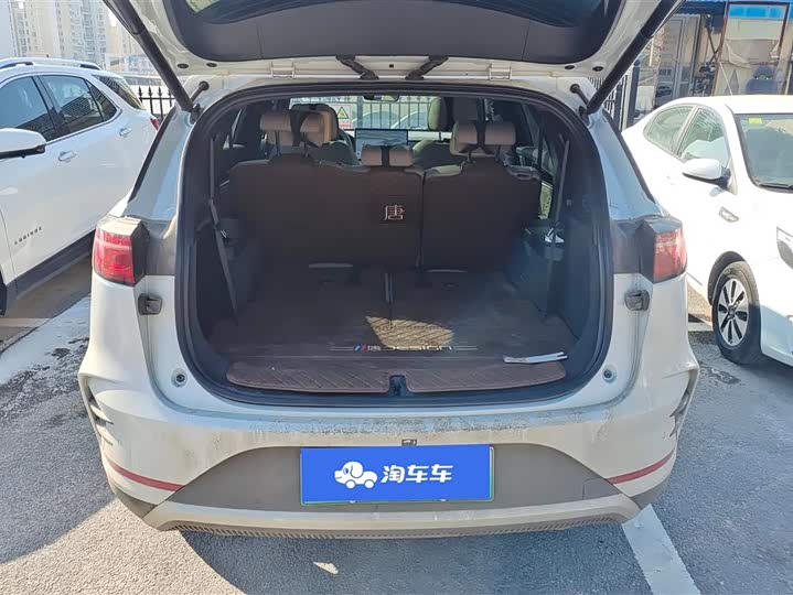 2025 BYD Tang Hybrid/EV