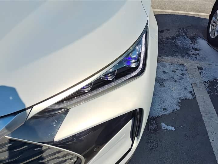 2025 BYD Tang Hybrid/EV