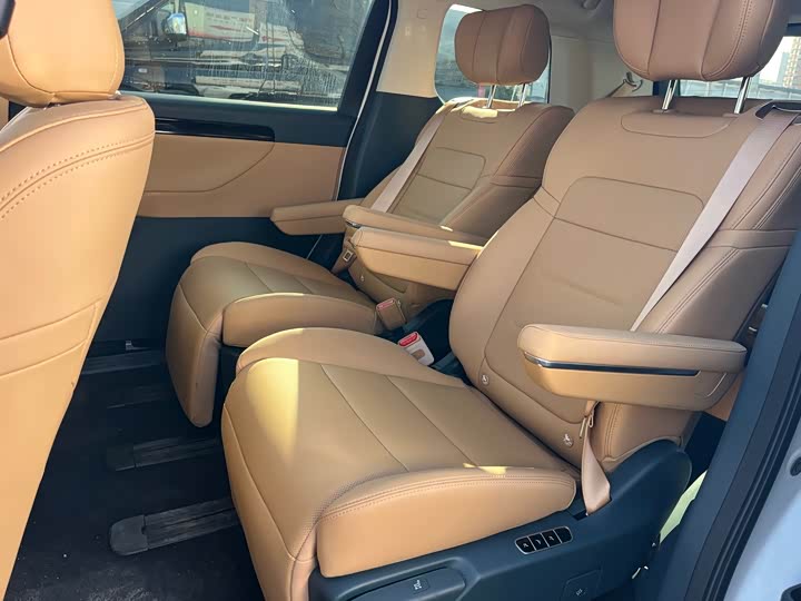 GAC Trumpchi E8 2024 2024款 荣耀系列 2.0L 荣耀版