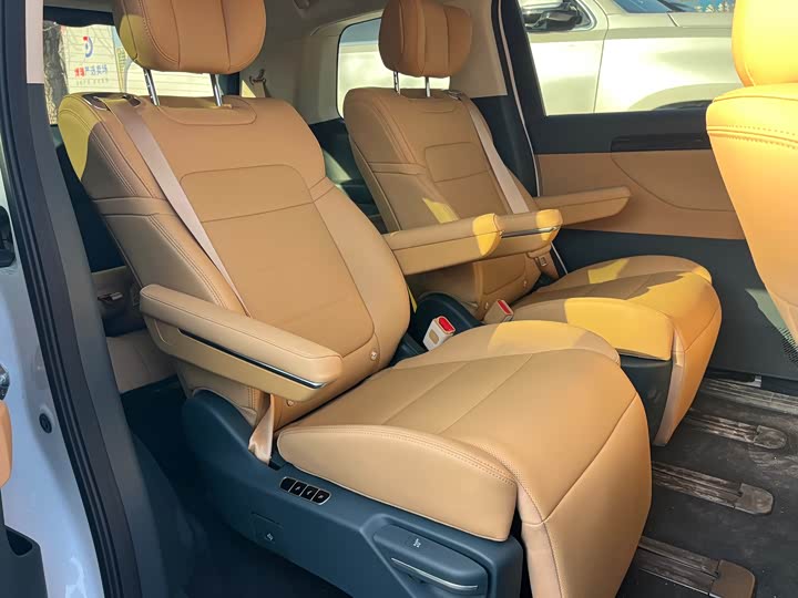 GAC Trumpchi E8 2024 2024款 荣耀系列 2.0L 荣耀版