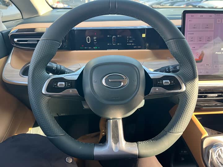 GAC Trumpchi E8 2024 2024款 荣耀系列 2.0L 荣耀版