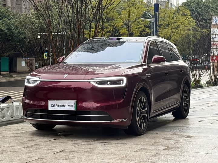 Aito M7 2026 2026款 增程 Max四驱版 5座