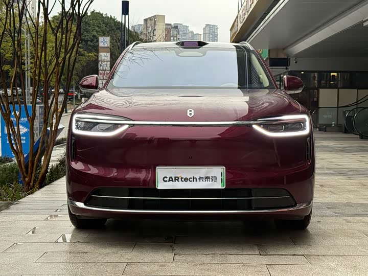 Aito M7 2026 2026款 增程 Max四驱版 5座