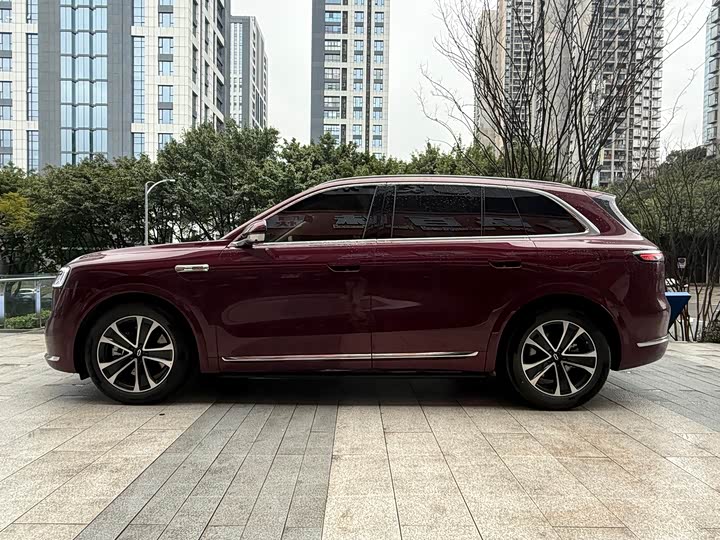 Aito M7 2026 2026款 增程 Max四驱版 5座