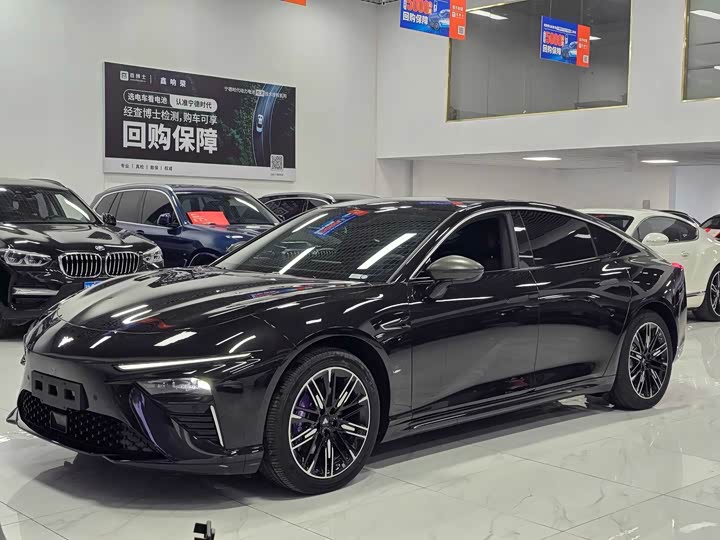 Hozon S 2024 2024款 纯电 520km 后驱Lite版