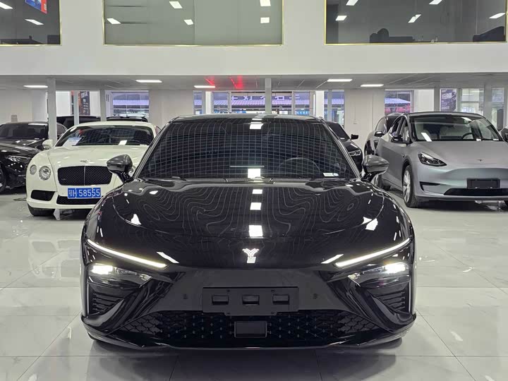 Hozon S 2024 2024款 纯电 520km 后驱Lite版