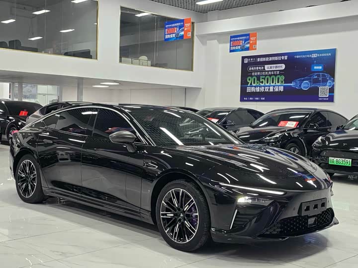 Hozon S 2024 2024款 纯电 520km 后驱Lite版