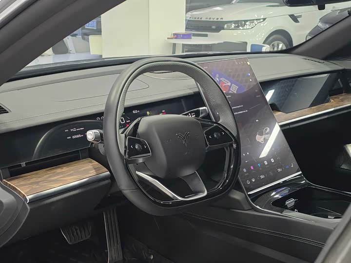 Hozon S 2024 2024款 纯电 520km 后驱Lite版