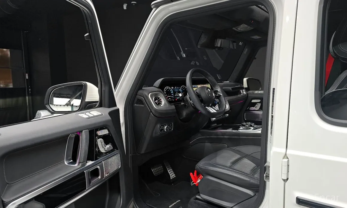 Mercedes-Benz G-Class 2024 AMG G63