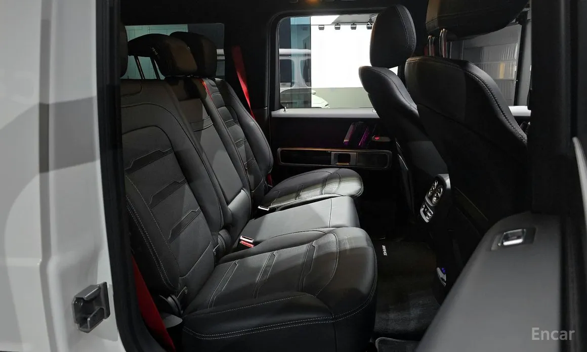 Mercedes-Benz G-Class 2024 AMG G63