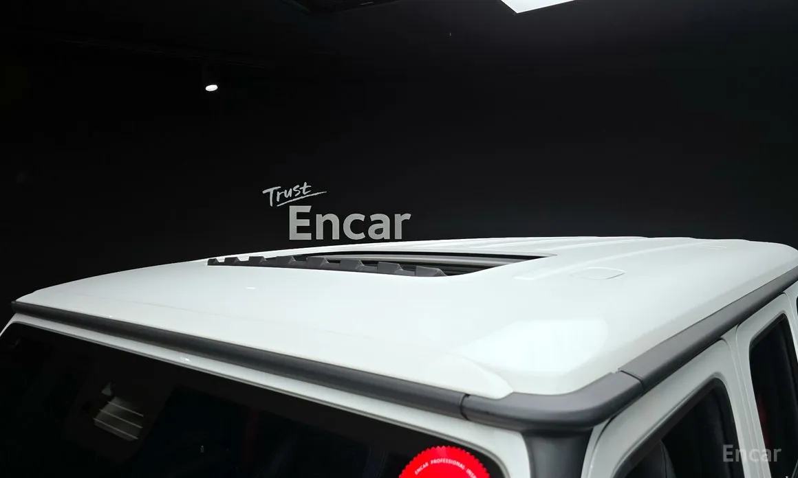 Mercedes-Benz G-Class 2024 AMG G63