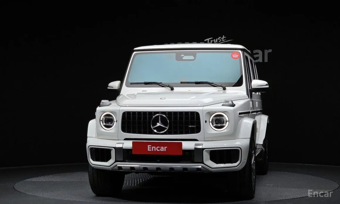 Mercedes-Benz G-Class 2024 AMG G63