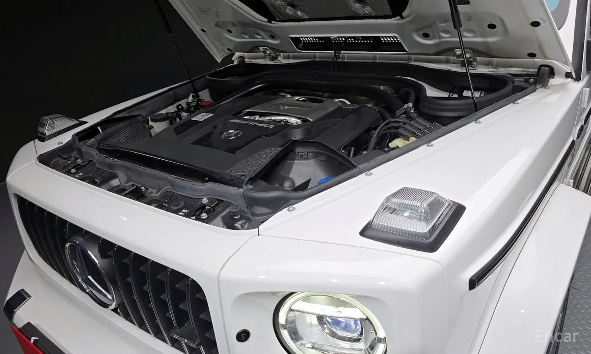 Mercedes-Benz G-Class 2024 AMG G63