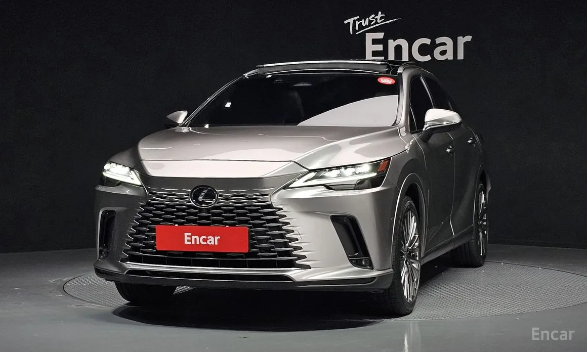 Lexus RX 2023 Luxury