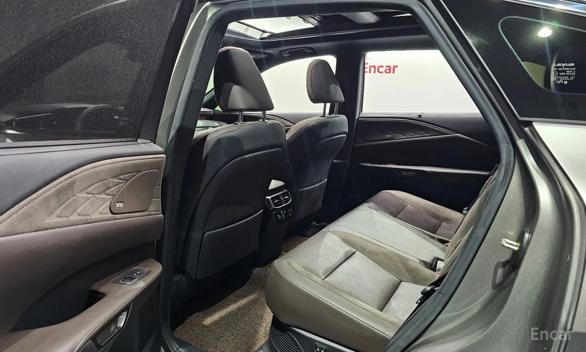 Lexus RX 2023 Luxury