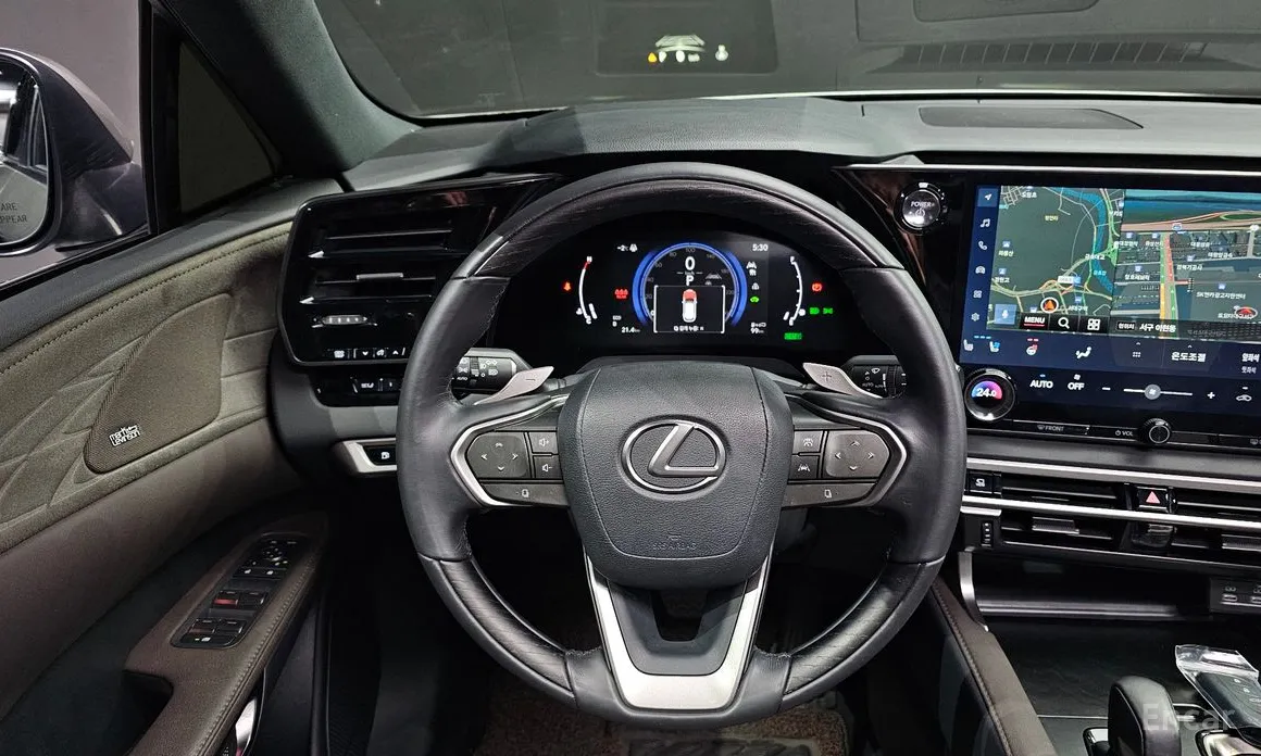 Lexus RX 2023 Luxury