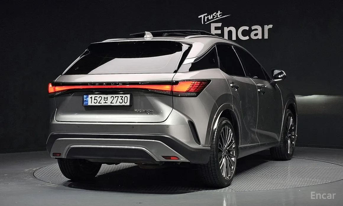 Lexus RX 2023 Luxury