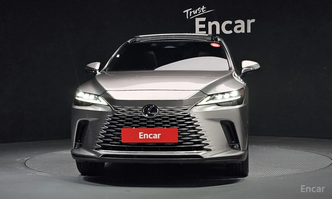 Lexus RX 2023 Luxury