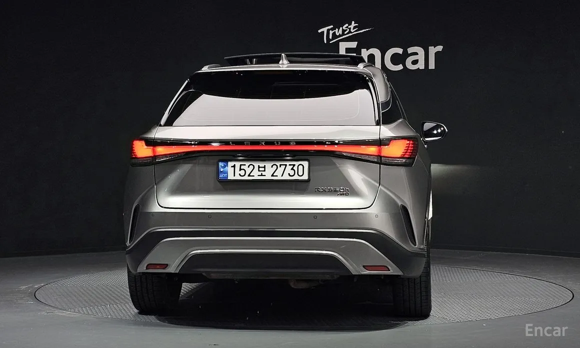 Lexus RX 2023 Luxury