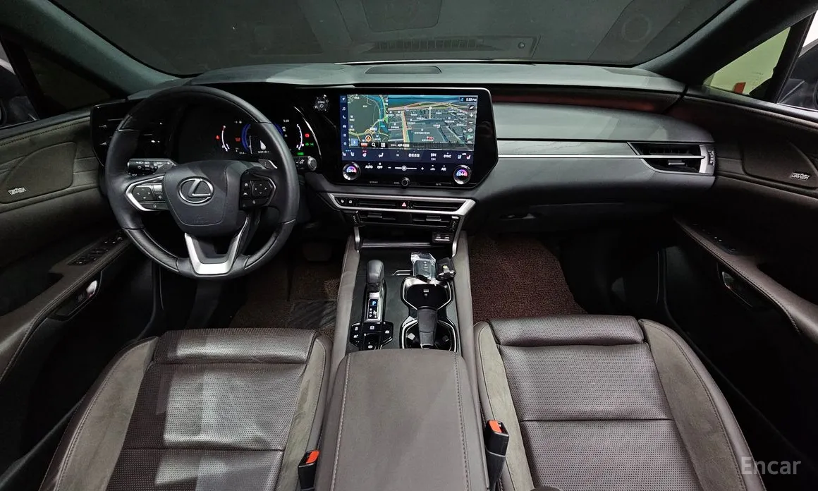 Lexus RX 2023 Luxury