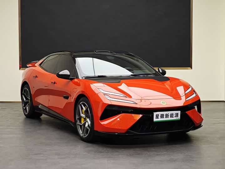 Lotus Emeya 2024 2024款 EMEYA S+