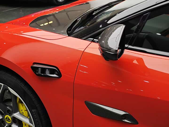 Lotus Emeya 2024 2024款 EMEYA S+