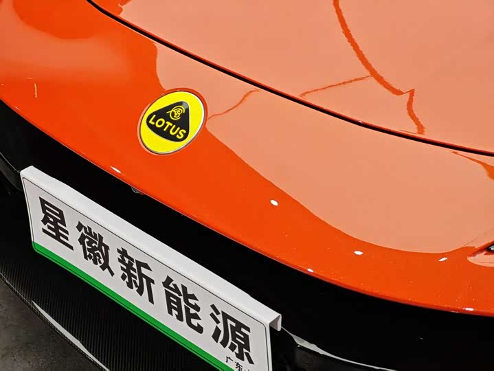 Lotus Emeya 2024 2024款 EMEYA S+
