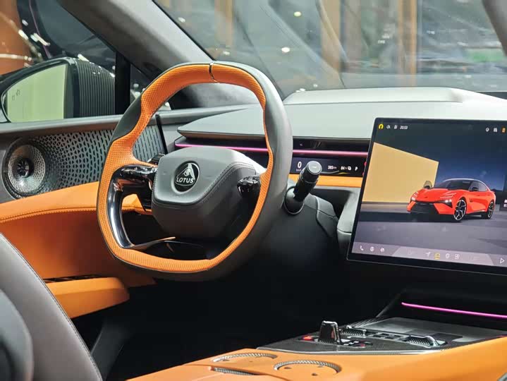 Lotus Emeya 2024 2024款 EMEYA S+