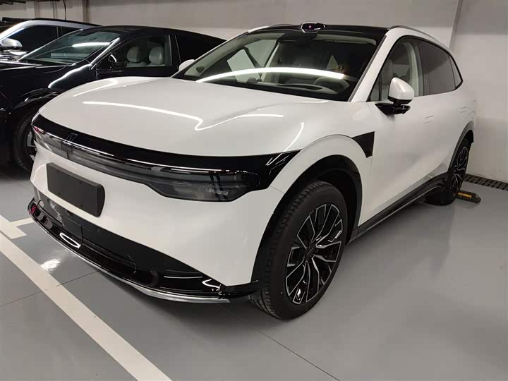 Zeekr 7X 2025 2025款 100kWh 长续航后驱智驾版