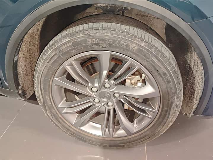 Geely Jiaji 2022 2022款 1.8TD DCT白金豪华型