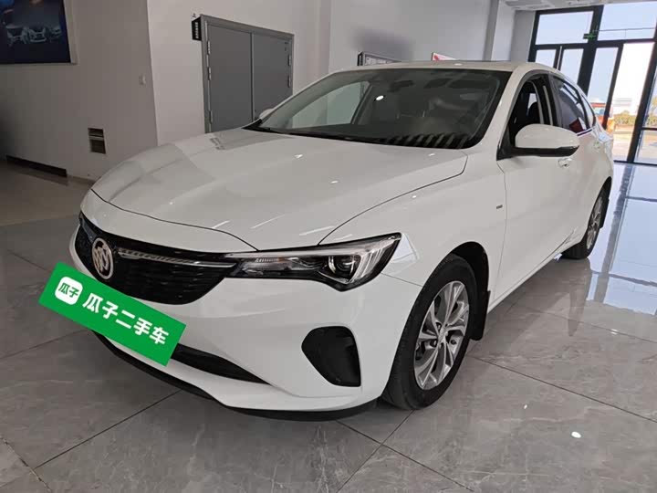 Buick Verano 2023 2023款 Pro 乐享版