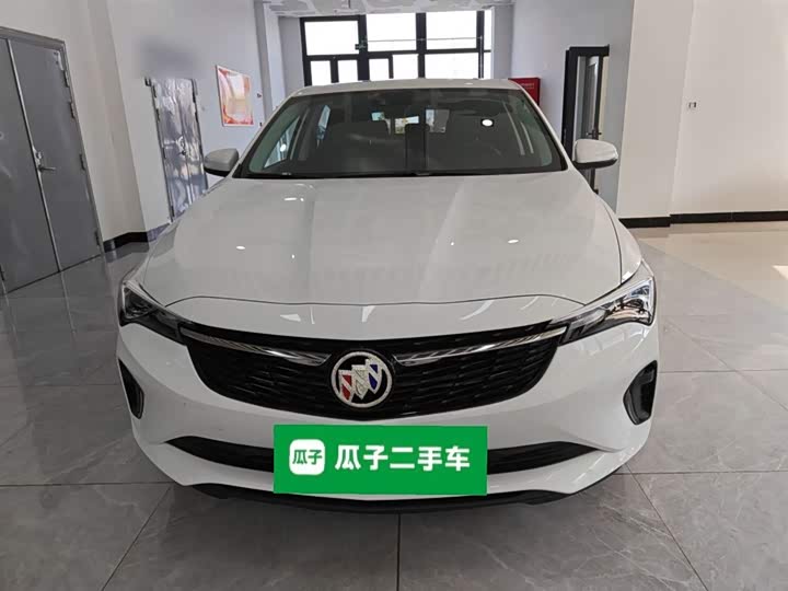 Buick Verano 2023 2023款 Pro 乐享版