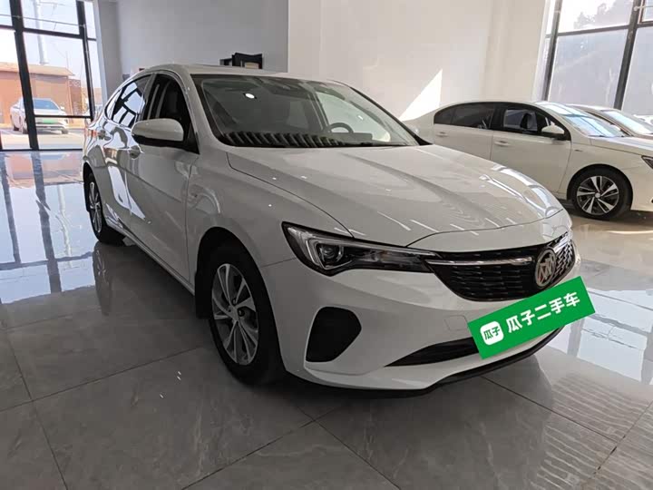 Buick Verano 2023 2023款 Pro 乐享版