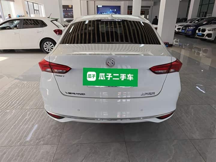 Buick Verano 2023 2023款 Pro 乐享版