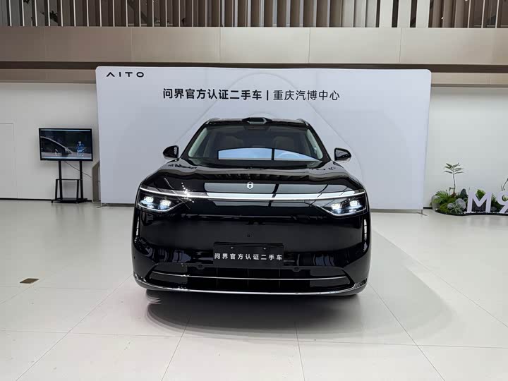 Aito M8 2025 2025款 增程 Max+版 53.4kWh 5座版