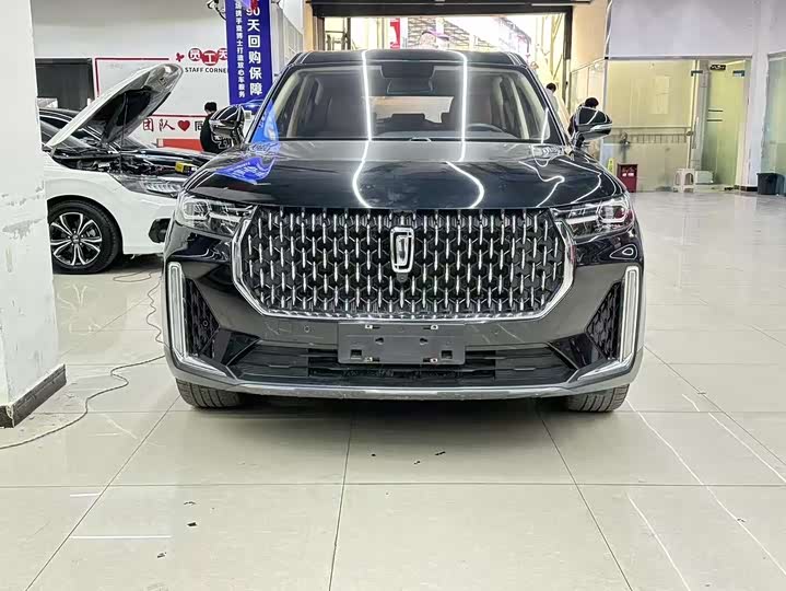 Bestune T99 2022 2022款 20TD 自动运动尊贵型