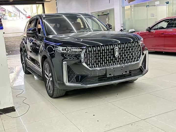 Bestune T99 2022 2022款 20TD 自动运动尊贵型