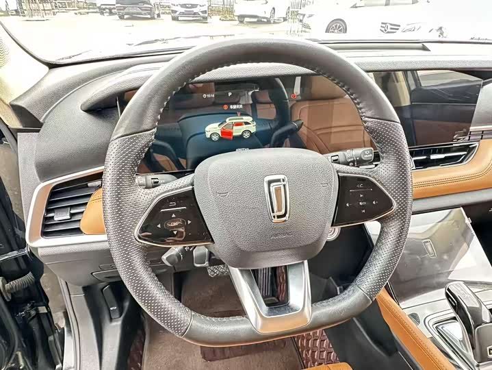 Bestune T99 2022 2022款 20TD 自动运动尊贵型