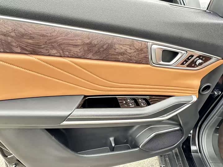 Bestune T99 2022 2022款 20TD 自动运动尊贵型