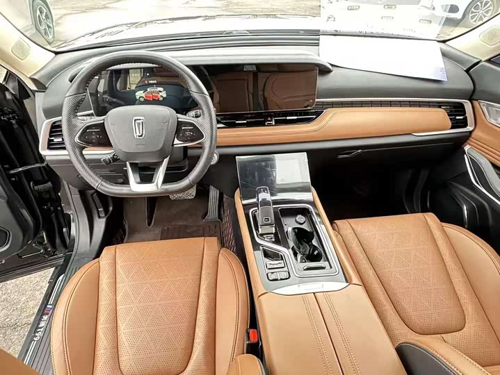 Bestune T99 2022 2022款 20TD 自动运动尊贵型